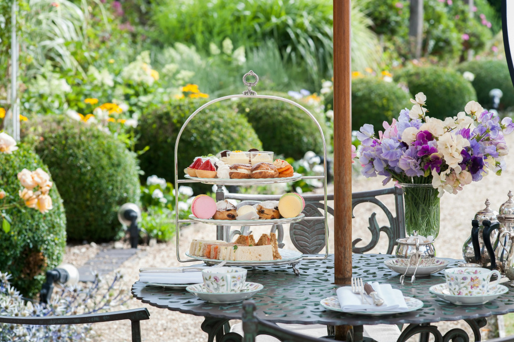 Summer Lodge Country House Hotel - Général