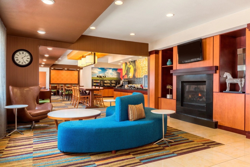 Fairfield Inn & Suites Abilene - Général