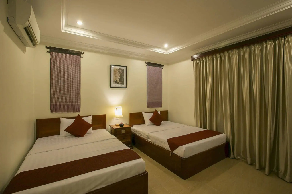 Friendly Angkor Boutique - Général