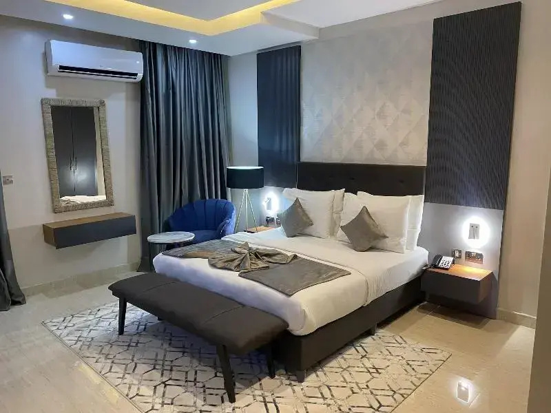 Deluxe Single room
