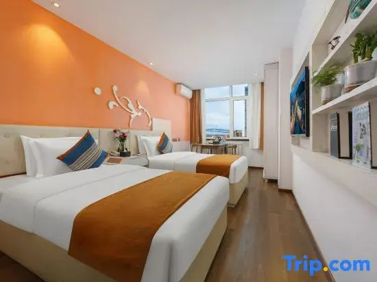 Cyts Shanshui Trends Hotel - Chambres