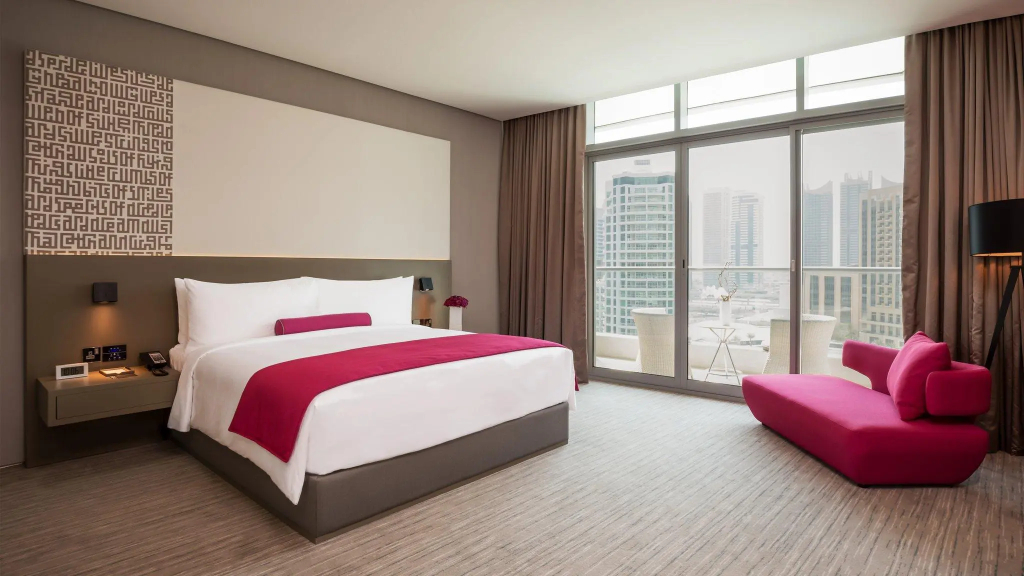 InterContinental Dubai Marina by IHG - фото 5