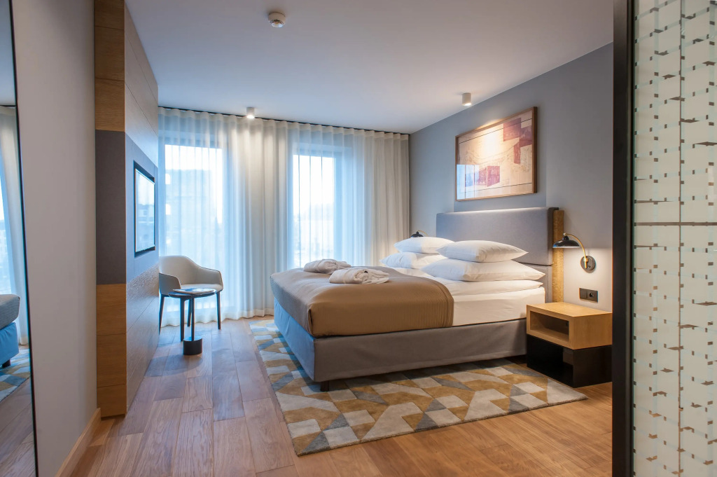 PURO Hotel Gdańsk Stare Miasto by null