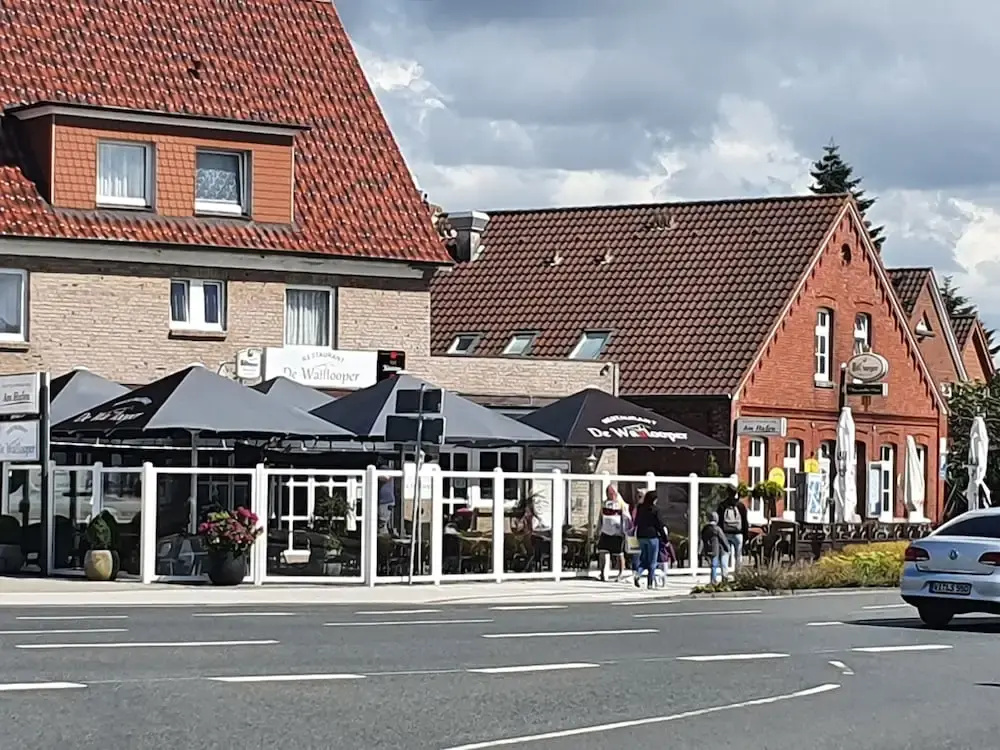 HotelPension Am Hafen