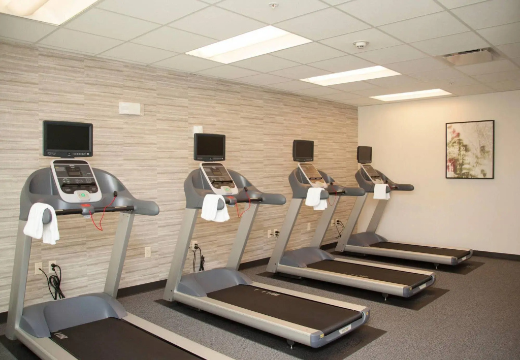 Courtyard by Marriott Houston City Place - Général