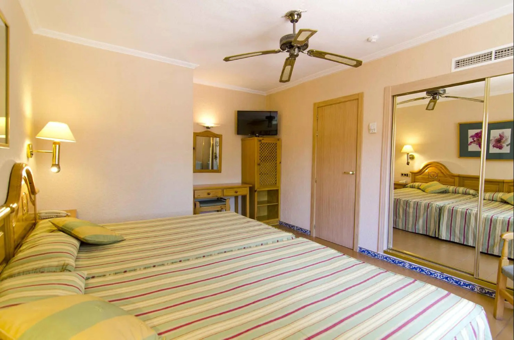 Marbella Playa Hotel - Général