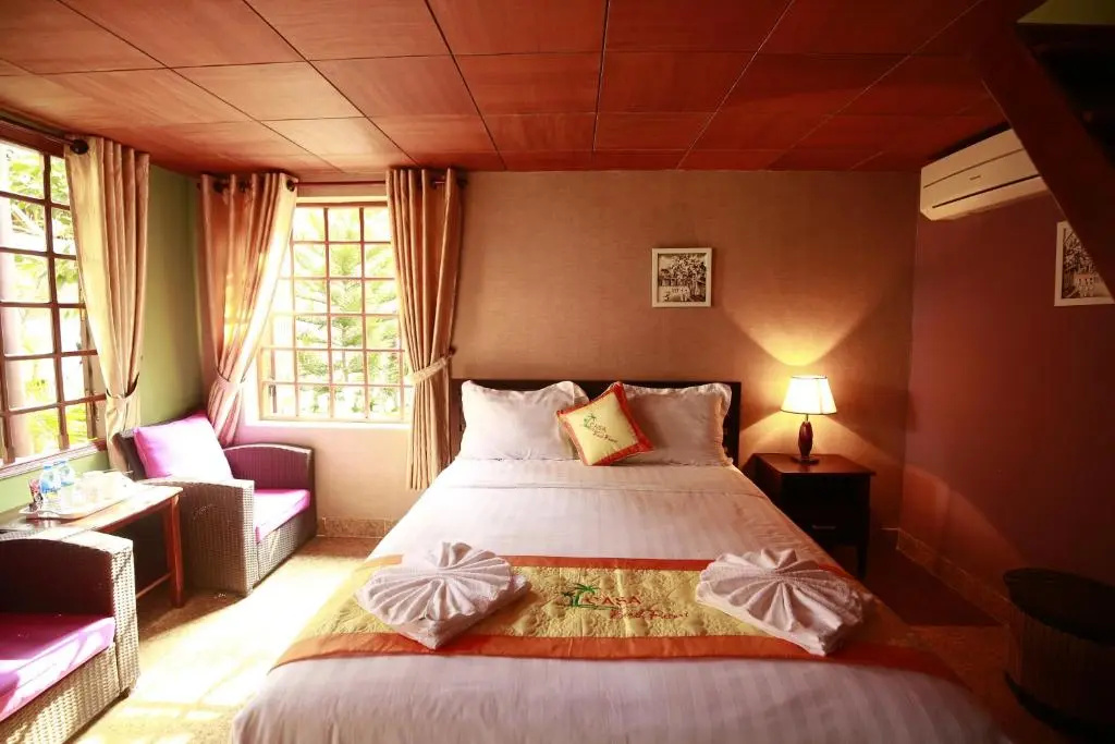 Casa Beach Resort - Chambres