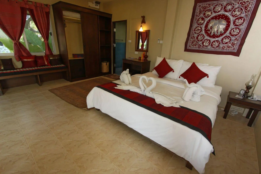 Lanta Castaway Beach Resort - Général