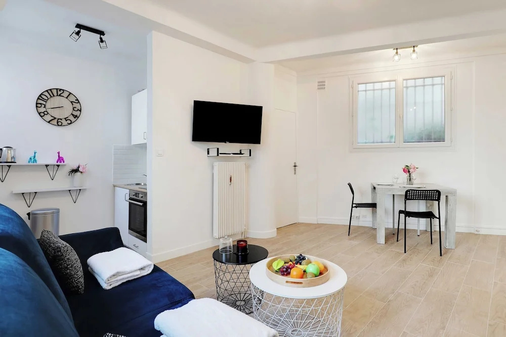 Voir la photo 4 — Charming Studio - 2P - Sacre Coeur