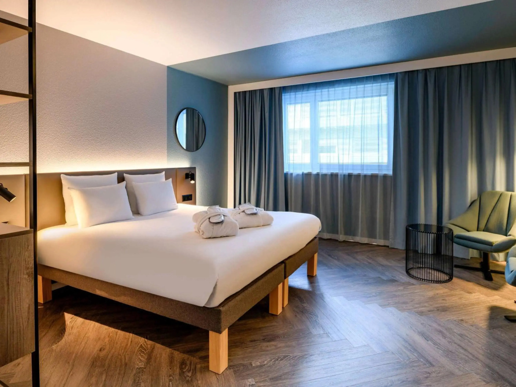 Novotel Zurich City West - Général