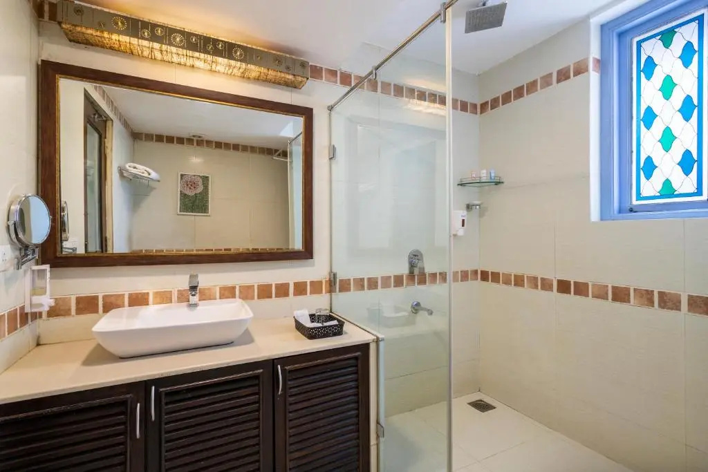 Varanda Do Mar - Chambres
