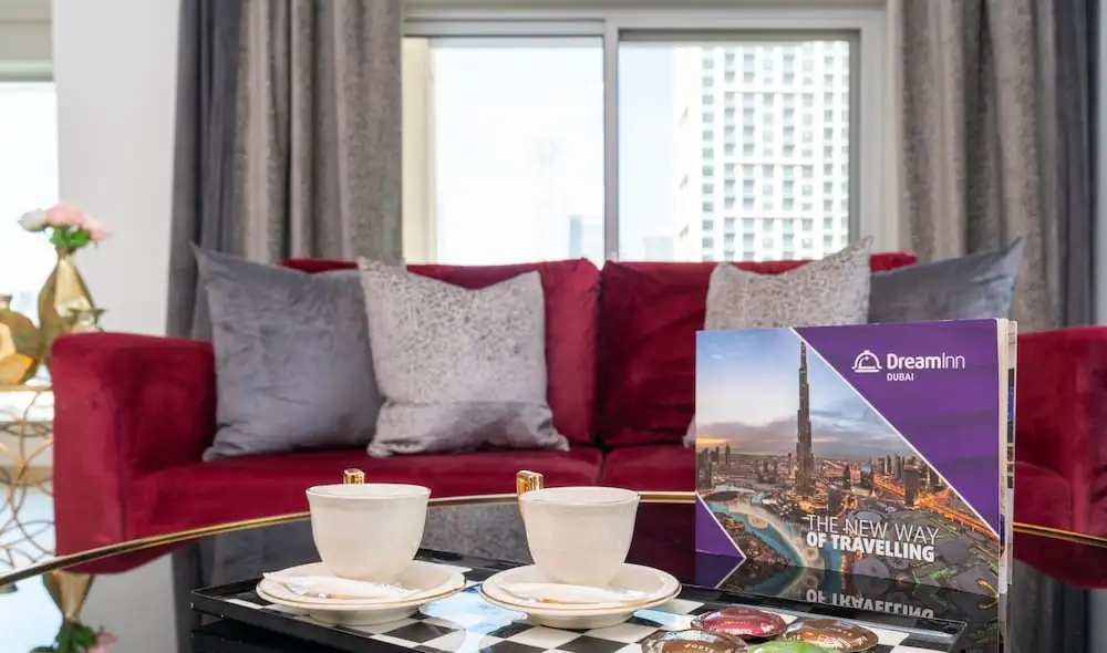Dream Inn Dubai Apartments - Burj Views - 2