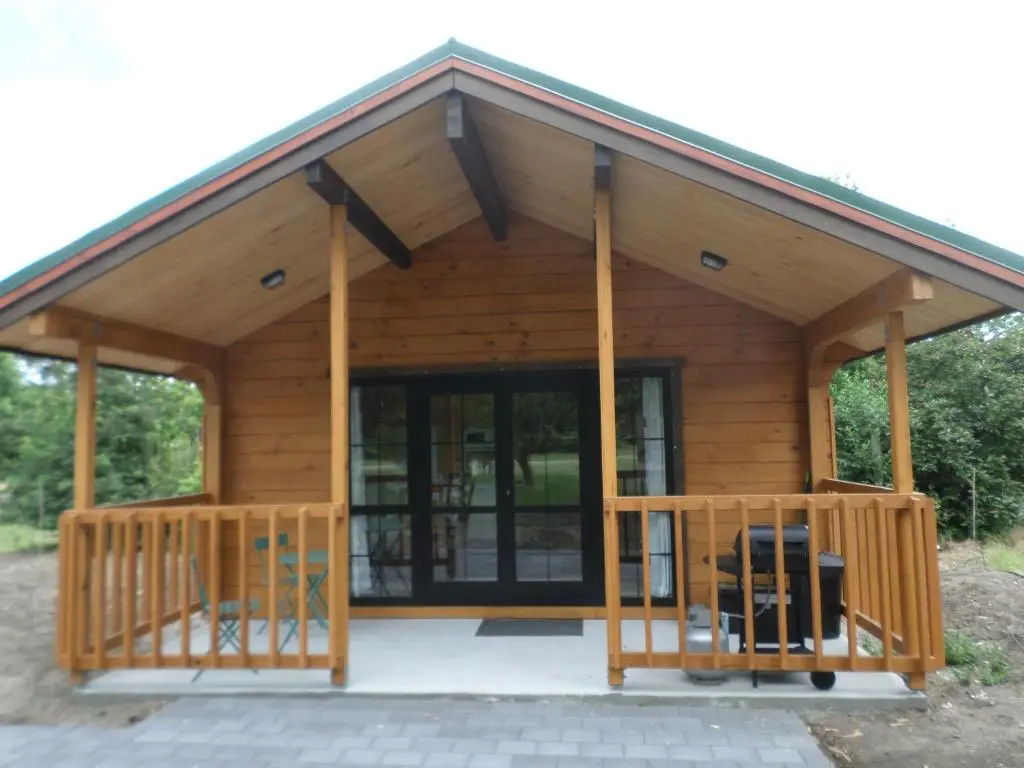 Double Studio (full double bed)