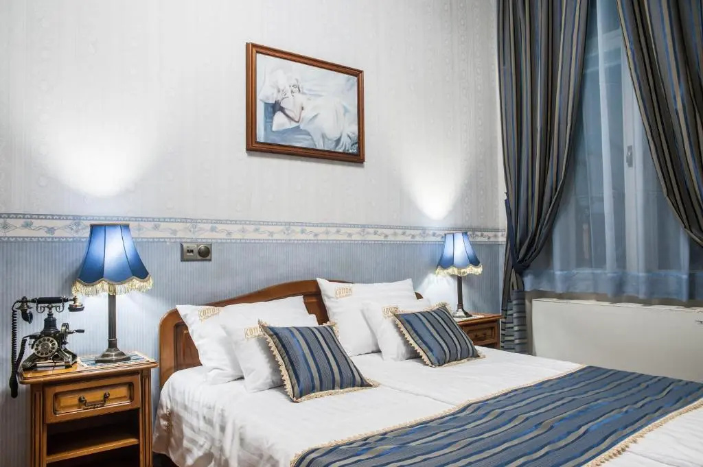 Cotton House Budapest - Chambres
