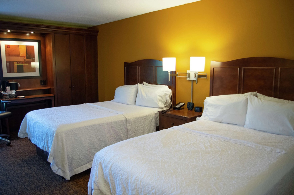 Hampton Inn St. Louis/Chesterfield - Général