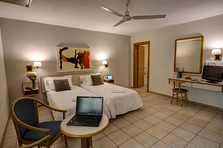Sliema Chalet Hotel - Chambres