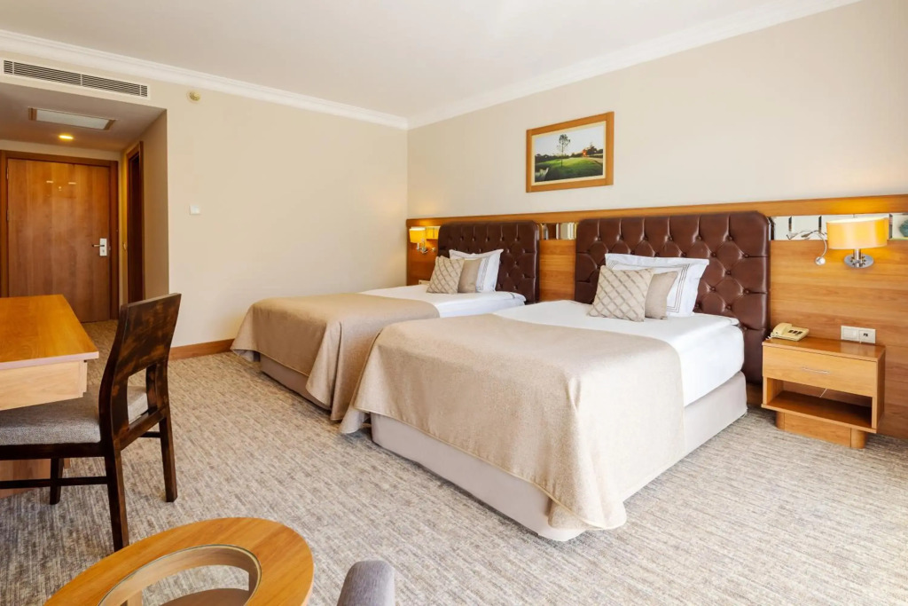 Sueno Hotels Golf Belek - All Inclusive - фото 39