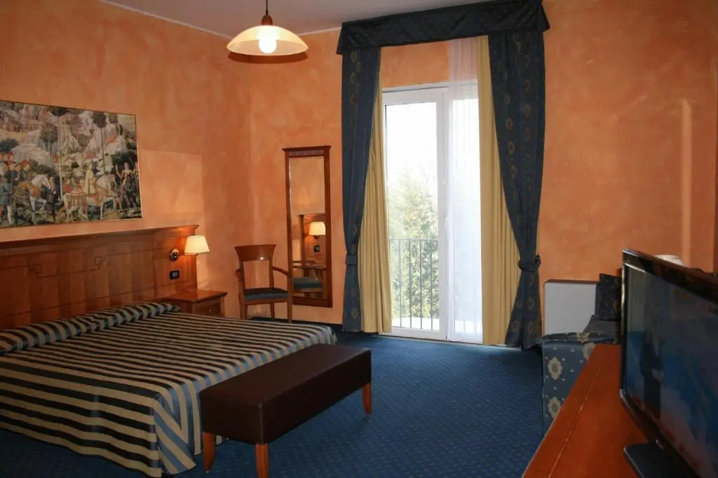 Hotel De La Ville - Chambres