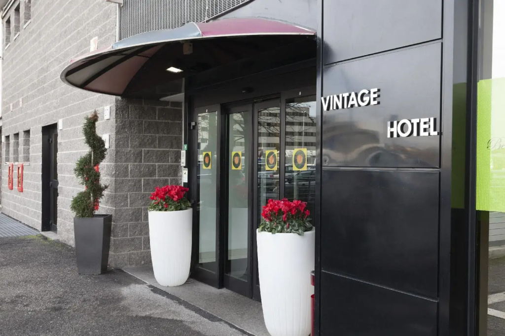 ibis Styles Roma Vintage Hotel