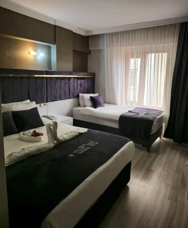 Standard Double room (twin beds)
