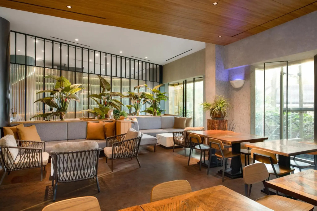 Oakwood Suites Kuningan Jakarta - фото 31