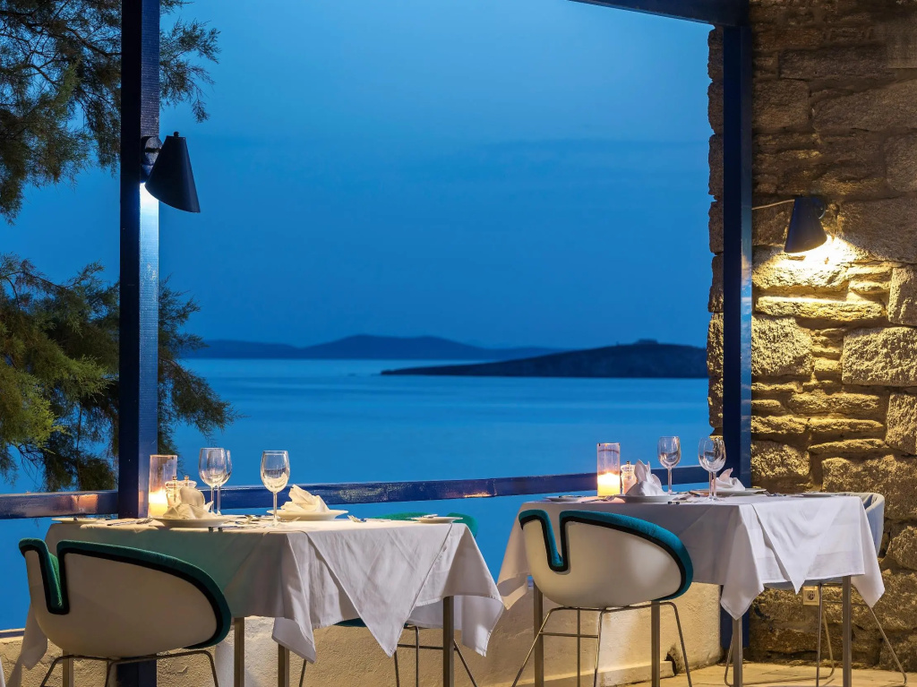 Mykonos Theoxenia Boutique Hotel - Chambres