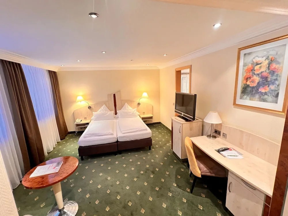 Landhotel Heimathenhof - Chambres