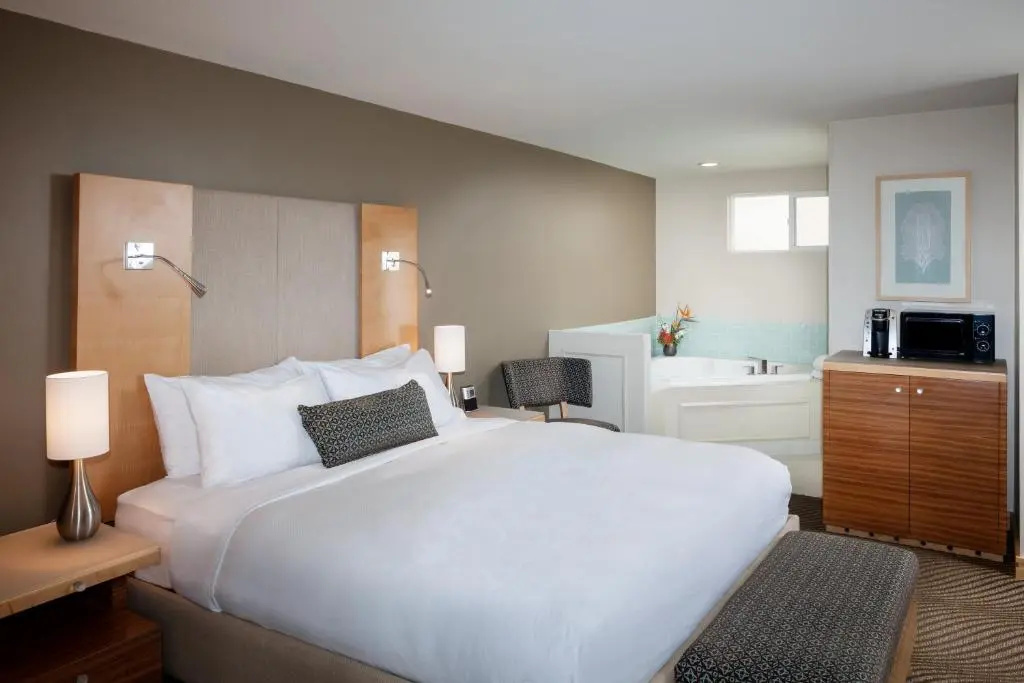 Catalina Canyon Inn - Chambres