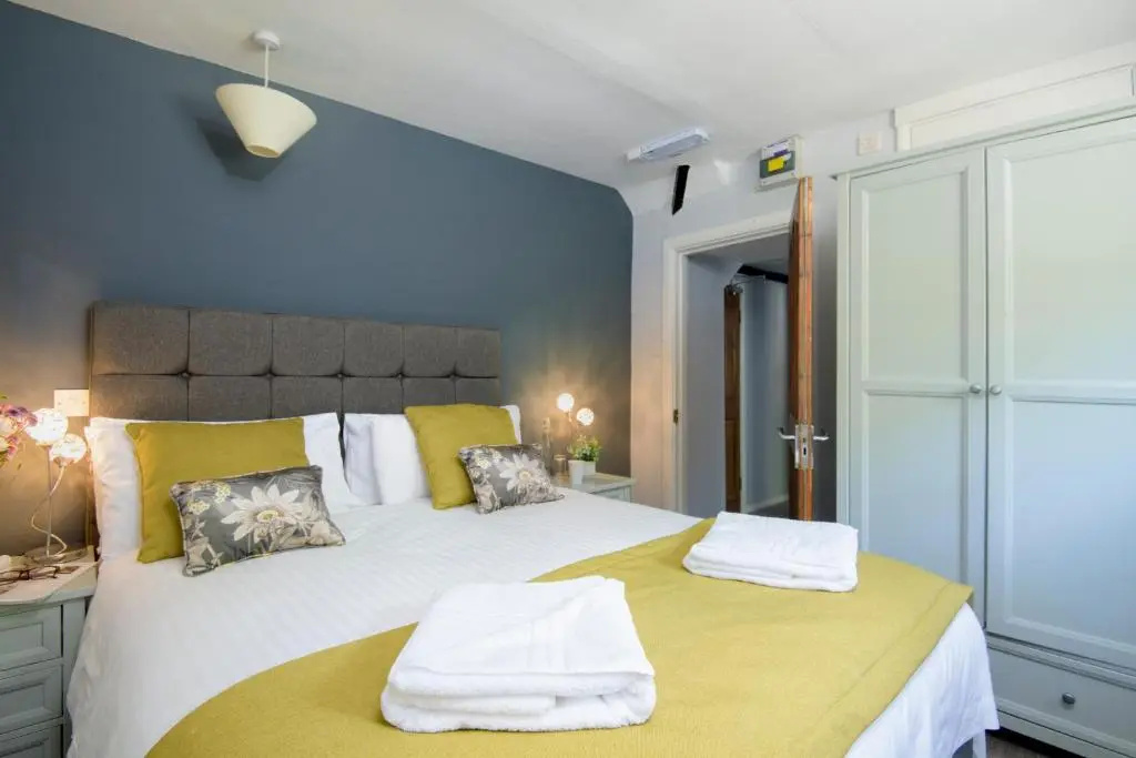 Lakeview Manor - Chambres