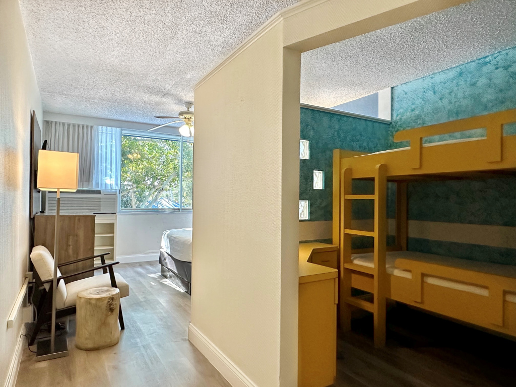 SkyBeach Resort - Chambres