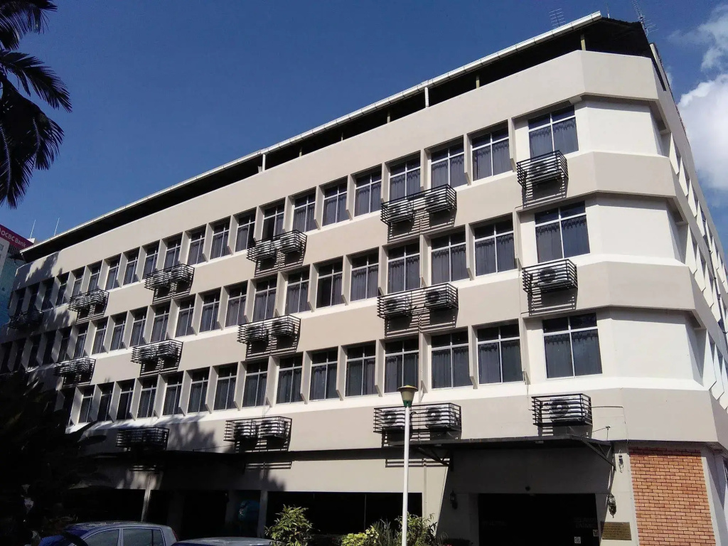 Telang Usan Hotel