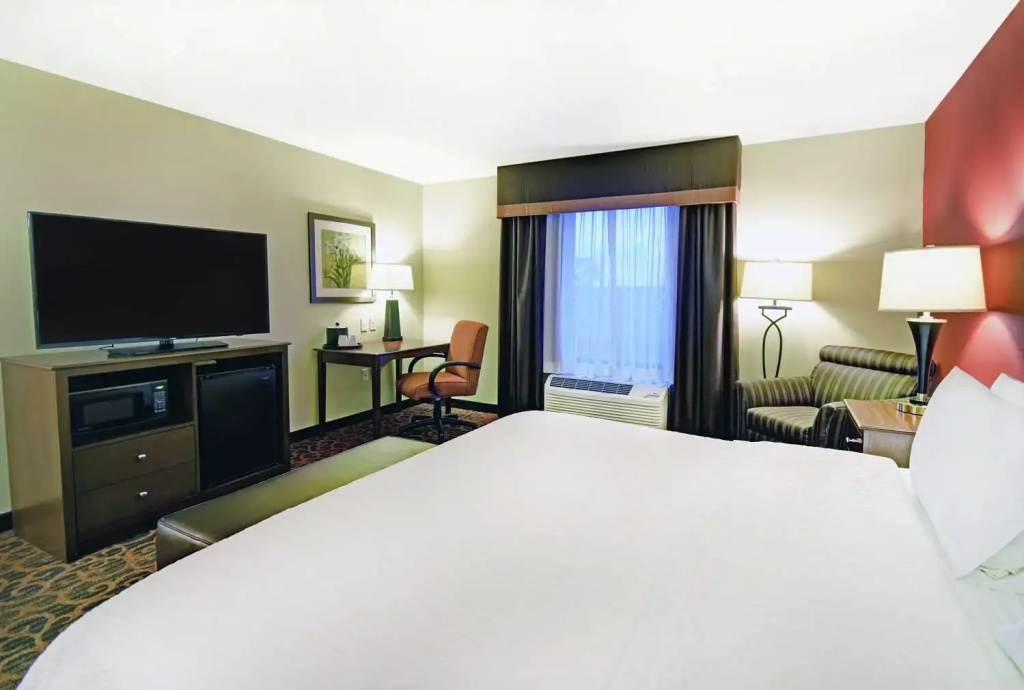 Standard room