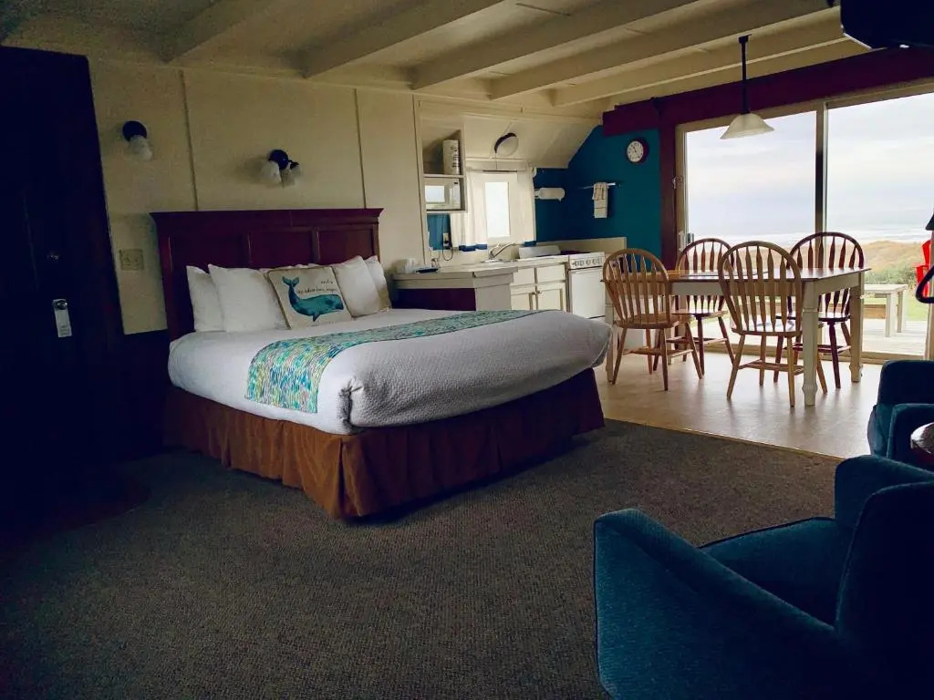 Standard Family room with sea view