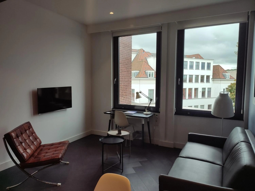 B-aparthotel Kennedy - Général