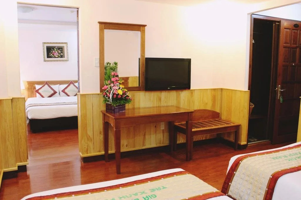 Bedroom