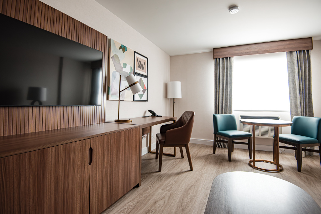 Holiday Inn & Suites Winnipeg Downtown by IHG - Général