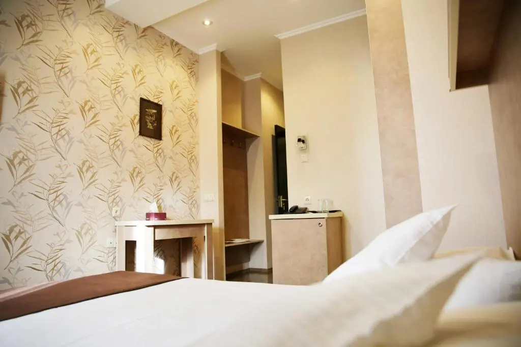 Hotel Rondo - Chambres