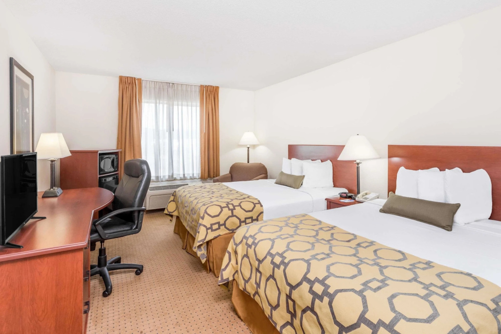 Sleep Inn — 3
