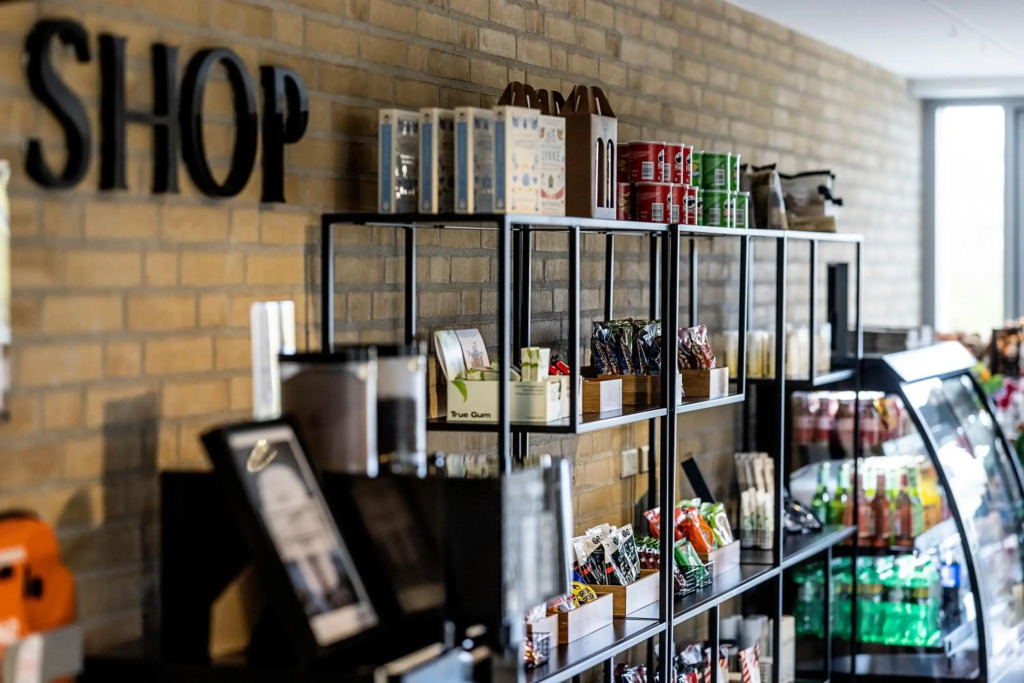 Scandic Opus Horsens - фото 15