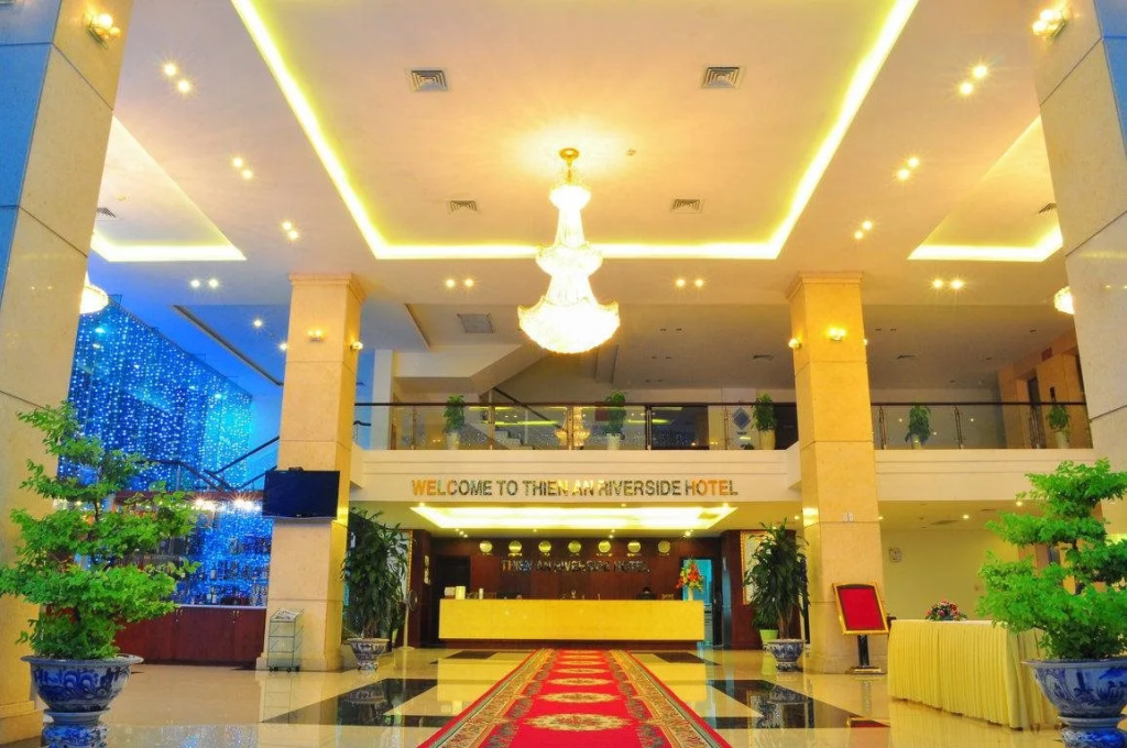 Thien An Riverside Hotel - Général