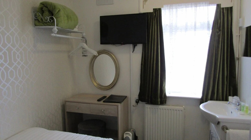 The Scala Hotel - Chambres