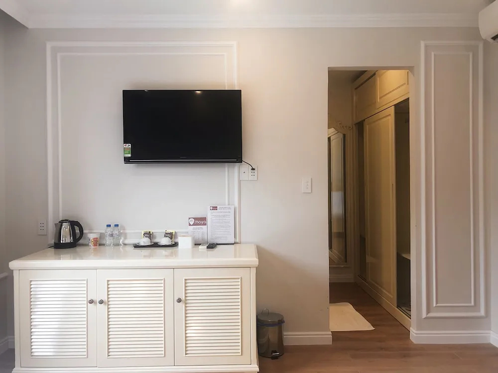 Standard room with city view