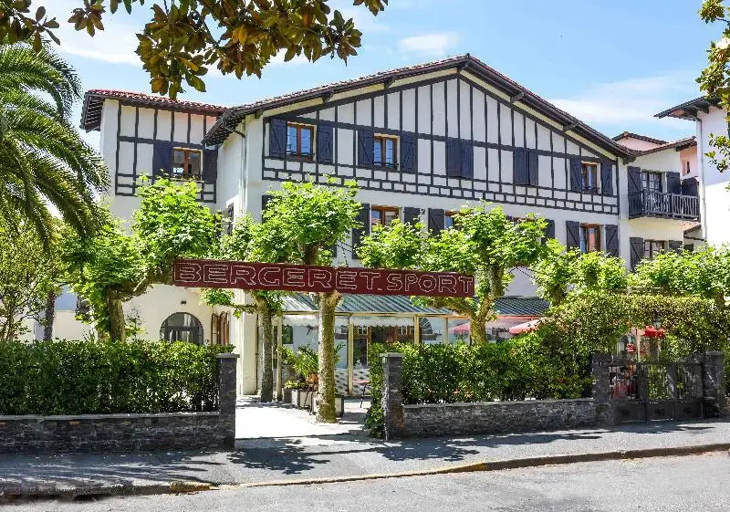 Hôtel Bergeret Sport - Chambres