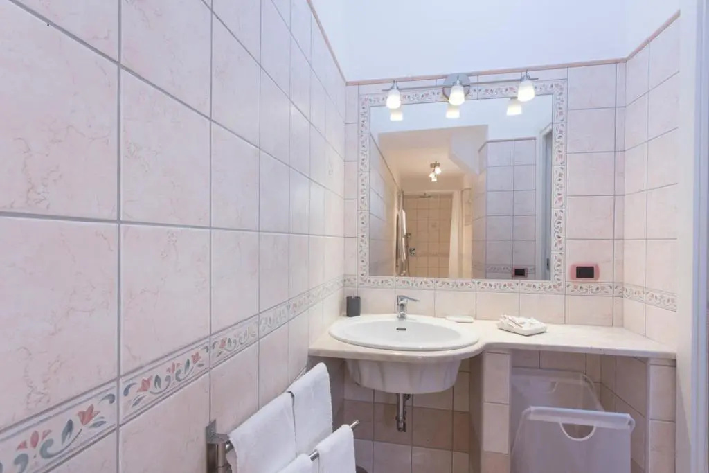 San Paolo House - Chambres