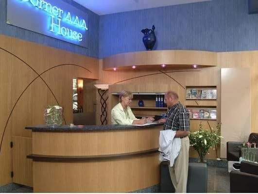 Hotel Corner House - фото 18