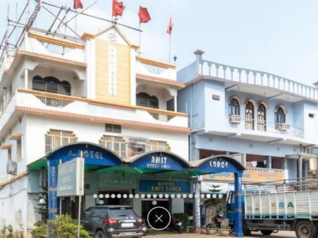 Hotel Amit Lodge
