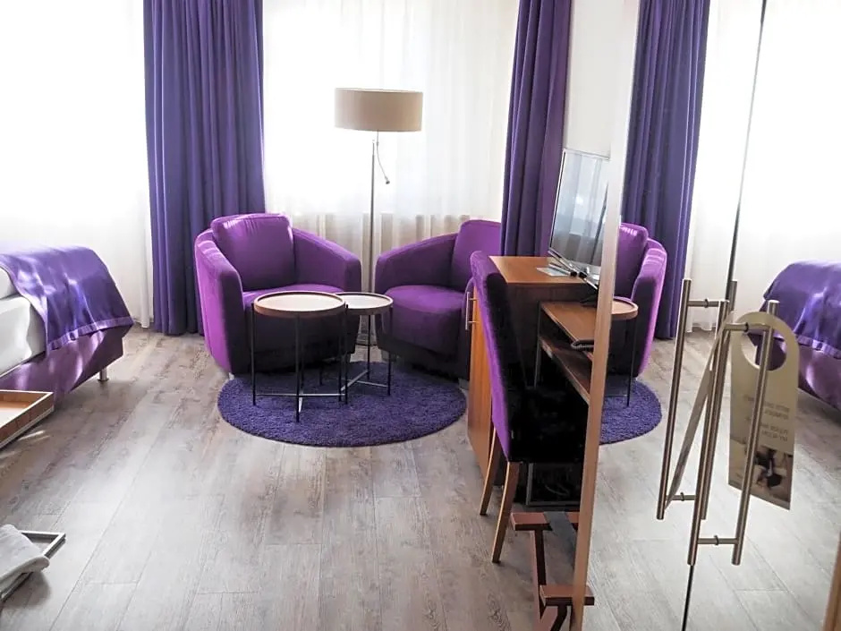 Hotel Am Schloss *** Superior - Chambres