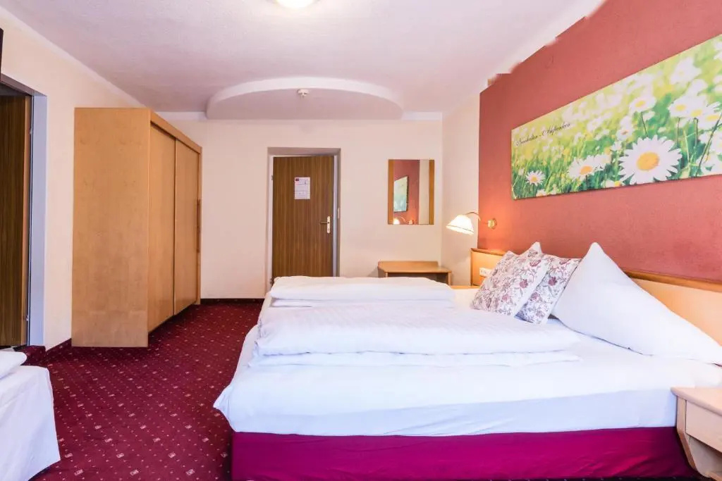 Hotel Wiesenhof - Chambres
