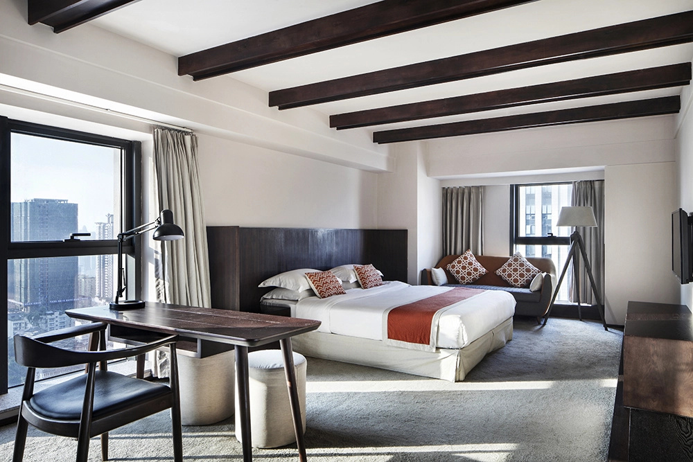 Jasmine Exquisite Inn - Chambres