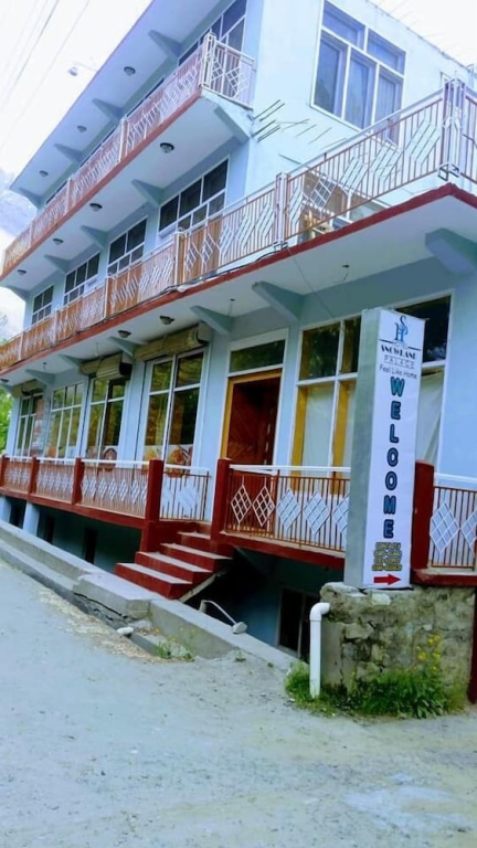 Snowland Palace Skardu